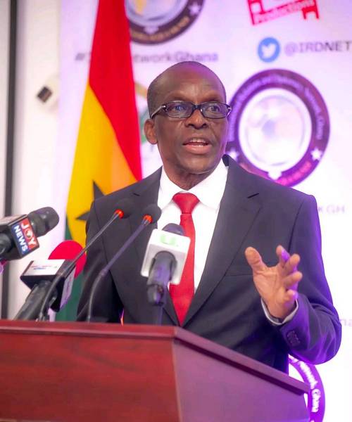 Hon Alban S.K. Bagbin